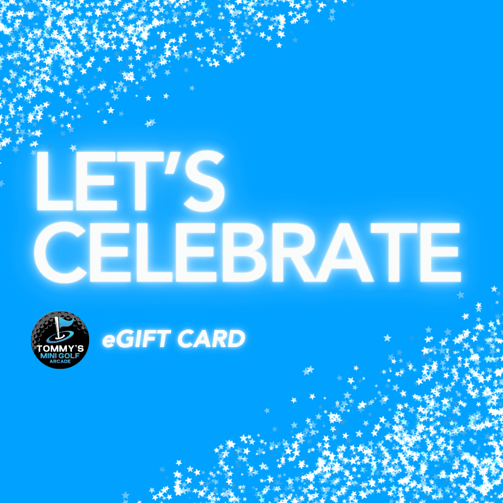 Let's Celebrate