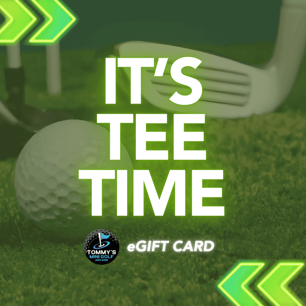 Its Tee Time